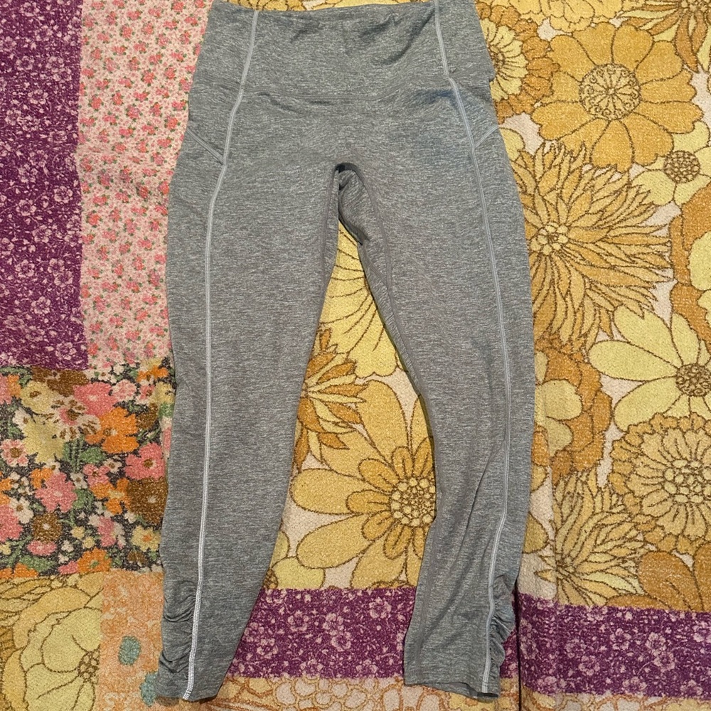 Free people cropped leggings